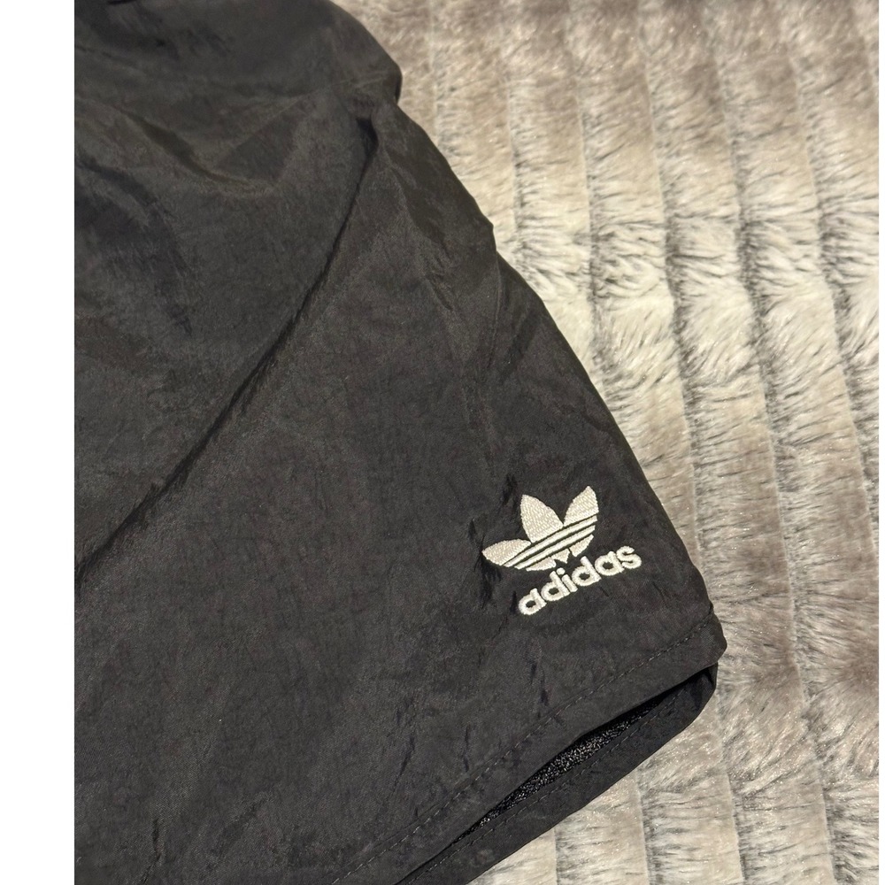 Adidas Black Women's Running Shorts Size Medium - Picture 4 of 5